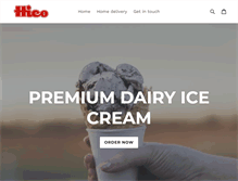 Tablet Screenshot of hico.pk